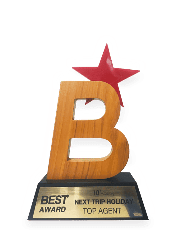 BEST AGENT TOP AWARD